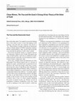 Research paper thumbnail of On Chase Wrenn, The True and the Good: A Strong Virtue Theory of the Value of Truth