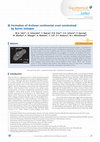 Research paper thumbnail of Formation of Archean continental crust constrained by boron isotopes