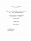 Research paper thumbnail of Gridsat: a distributed large scale satisfiability solver for the computational grid