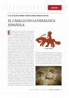 Research paper thumbnail of El caballo en la Heráldica española