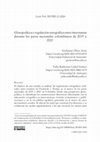 Research paper thumbnail of Glotopolítica y regulación ortográfica entre internautas durante los paros nacionales colombianos de 2019 y 2021