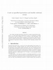 Research paper thumbnail of Recent Advances in Pure and Applied Mathematics