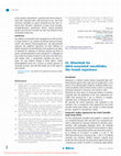 Research paper thumbnail of S3. Rituximab for ANCA-associated vasculitides: the French experience