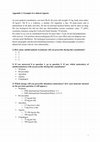 Research paper thumbnail of Evaluation of a prescription support-tool for chronic management of oral antithrombotic combinations in adults using clinical vignettes: protocol of a randomised controlled trial