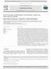 Research paper thumbnail of Ocular involvement in granulomatosis with polyangiitis: A single-center cohort study on 63 patients