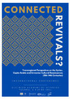 Research paper thumbnail of The Syrian Contribution to State Building, Power and Diplomacy in Mediterranean Armenia. - International Conference "Connected Revivals? Transregional Perspectives on the Syrian, Copto-Arabic and Armenian Cultural Renaissances (11th-14th centuries)", Austrian Academy of Sciences, June 6-8, 2024.