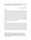 Research paper thumbnail of Las tácticas del demonio