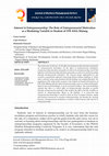 Research paper thumbnail of Interest in Entrepreneurship: The Role of Entrepreneurial Motivation as a Mediating Variable to Student of ITB ASIA Malang