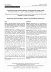 Research paper thumbnail of Üçüncü basamak bir hastanede dispeptik yakinmalari olan hastalarin dişki örneklerinde Helicobacter pylori antijen pozitifliğinin değerlendirilmesi Evaluation of Helicobacter pylori antigen positivity in stool samples of patients with dyspeptic complaints in a tertiary care hospital