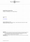 Research paper thumbnail of The Dividend Policy of German Firms