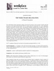 Research paper thumbnail of The World Trade Organization: A Flawed Conception