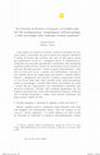 Research paper thumbnail of Da Vittorino di Poetovio a Cromazio e al Libellus fidei del 418: predisposizione 'semipelagiana' dell'antropologia e della soteriologia nella tradizione cristiana aquileiese