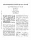 Research paper thumbnail of Whole Genome Phylogenetic Tree Reconstruction Using Colored de Bruijn Graphs