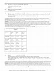 Research paper thumbnail of Assessment of Efficacy of Partial Blood Flow Restriction Low-Load Resistance Training For Quadriceps Strengthening in Men at Risk for Knee Osteoarthritis