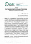 Research paper thumbnail of O Duodécimo Orçamentário Frente À Lei De Responsabilidade Fiscal: Um Debate Acerca Da Accoutnability e Da Autonomia Administrativo-Financeira Dos Poderes