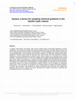 Research paper thumbnail of Susane, a device for sampling chemical gradients in the benthic water column