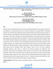 Research paper thumbnail of Politik İstikrar ve Jeopolitik Risk Endeksinin Askerî Harcamalar ile İlişkisi:BRICS-T Ülkeleri