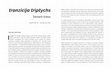 Research paper thumbnail of Exhibition Essay: "Time and Time Again: Tranzicija Tryptichs by Tamara Vukov" by Bojana Videkanić