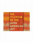 Research paper thumbnail of The Impasse of the Latin American Left