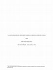 Research paper thumbnail of LA SANTA INQUISICIÓN HISTORIA, TEOLOGÍA E IMPLICACIONES ACTUALES.