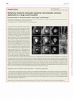 Research paper thumbnail of Refractory ischaemic chest pain caused by microvascular coronary dysfunction in a large vessel vasculitis