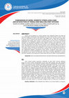 Research paper thumbnail of Comparison of Work, Domestic Stress Levels and Job Satisfaction of Female and Male Military Officers