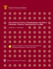 Research paper thumbnail of The Limits of Capital: Transcending the Public Financer - Private Producer Split in R&D