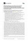 Research paper thumbnail of A Two-Step Bioconversion Process for Canolol Production from Rapeseed Meal Combining an Aspergillus niger Feruloyl Esterase and the Fungus Neolentinus lepideus