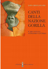 Research paper thumbnail of "Tipi animali particolarmente strani: rivendicare la biodiversità" - Introduzione a "Canti della Nazione Gorilla".