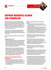 Research paper thumbnail of Deprem Nedeniyle Alınan SGK Tedbirleri