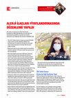 Research paper thumbnail of Alerji İlaçları Fiyatlandırmasına Düzenleme Yapıldı