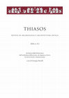 Research paper thumbnail of E. Poupaki, Kos and the Roman Marble Trade Network: Imported Building Material in Kos (Dodecanese, Greece) and Possible Exports of Local Architectural Members during the Roman Era: G. Mazzilli, "In solo provinciali. Sull’architettura delle province...",Thiasos s. IV, 2020, 217-230