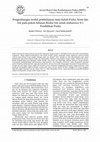 Research paper thumbnail of Pengembangan modul pembelajaran mata kuliah Fisika Atom dan Inti pada pokok bahasan Reaksi Inti untuk mahasiswa S-1 Pendidikan Fisika