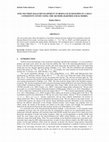 Research paper thumbnail of One-Neutron Halo Development in Beryllium Isotopes in a Selfconsistent Study Using the Skyrme-Hartree-Fock Model