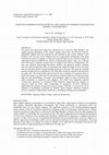 Research paper thumbnail of Adoption Of Improved Seeds Of Millet And Cowpea By Farmers In Madarounfa District, Niger Republic