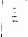 Research paper thumbnail of Manual Taller Fiat 147 Spazio