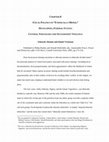 Research paper thumbnail of Fiscal Politics in "Ethnically-Mined," Developing, Federal States: Central Strategies and Secessionist Violence