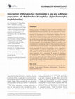 Research paper thumbnail of Description of Rotylenchus rhomboides n. sp. and a Belgian population of Rotylenchus buxophilus (Tylenchomorpha: Hoplolaimidae)