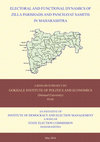 Research paper thumbnail of Electoral and functional dynamics of Zilla Parishads and Panchayat Samitis in Maharashtra