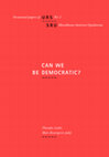 Research paper thumbnail of Democracy and Populism: The Challenge