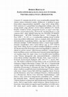 Research paper thumbnail of A kölcsönös bizalmatlanság hat évtizede. Viktória és a Romanovok. Coryne Hall: Queen Victoria and the Romanovs. Sixty Years of Mutual Distrust. Amberley Publishing, Stroud, 2020.