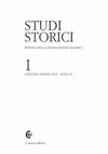 Research paper thumbnail of La prima traduzione francese delle Histoirae sui temporis di Paolo Giovio (1552-1555). Contesti politici e strategie editoriali