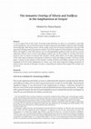 Research paper thumbnail of Rassia, Aikaterini-Iliana (2022) "The semantic overlap of ἀδικία and ἀσέβεια in the Amphiareion at Oropos" in Our Beloved Polites Studies presented to P.J. Rhodes, Leão, Ferreira, Rodrigues, Morais (eds), Archaeopress, 171-182.