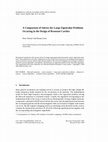 Research paper thumbnail of A Comparison of Solvers for Large Eigenvalue Problems Originating from Maxwell's Equations