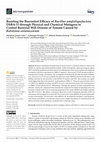 Research paper thumbnail of Boosting the Biocontrol Efficacy of Bacillus amyloliquefaciens DSBA-11 through Physical and Chemical Mutagens to Control Bacterial Wilt Disease of Tomato Caused by Ralstonia solanacearum