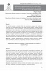 Research paper thumbnail of Relations argumentatives en traduction : les connecteurs causaux dans un corpus de textes à teneur scientifique