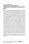 Research paper thumbnail of Jeux de mots à la Une d’hier et d’aujourd’hui: dynamique et diversité d’un genre