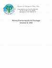 Research paper thumbnail of Inventario de estilo de comunicación marital: ECOM, su desarrollo y análisis psicométrico