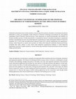 Research paper thumbnail of Fi̇nansal Teknoloji̇leri̇n Türk Bankacilik Sektörünün Fi̇nansal Performansina Etki̇si̇: Mobi̇l Bankacilik Üzeri̇ne Uygulama