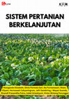 Research paper thumbnail of Sistem Pertanian Berkelanjutan